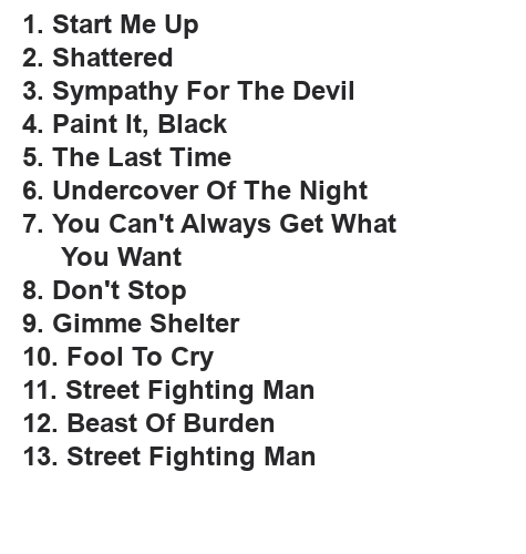 Playlist