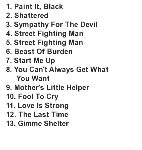 Playlist