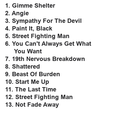Playlist