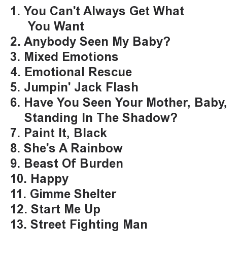 Playlist