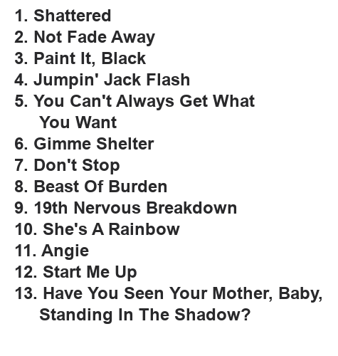 Playlist