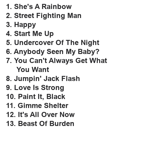 Playlist