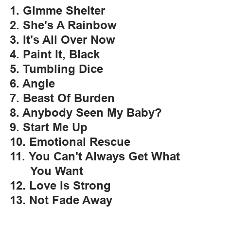 Playlist