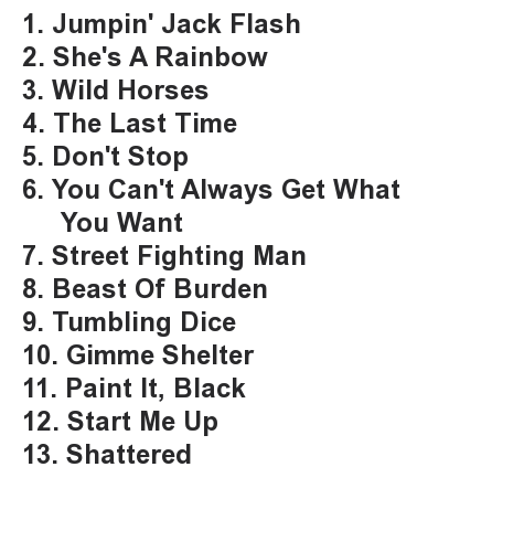Playlist