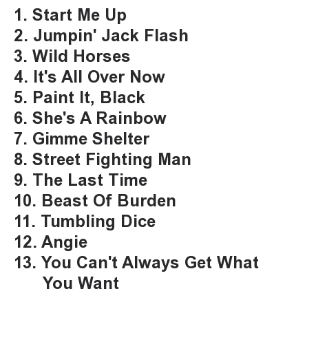 Playlist