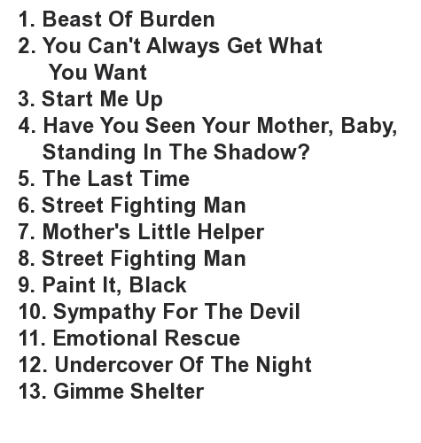 Playlist