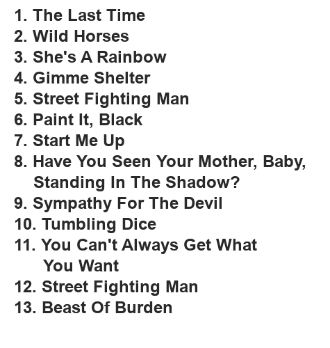 Playlist