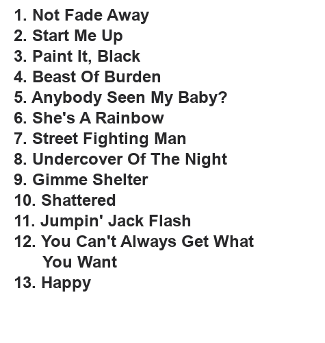 Playlist