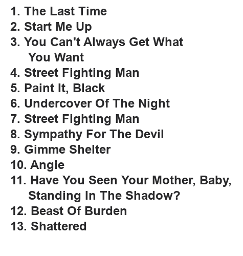 Playlist