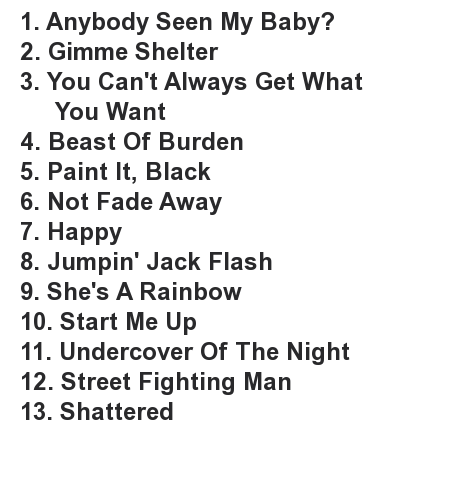 Playlist