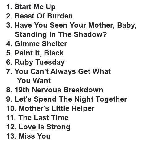 Playlist