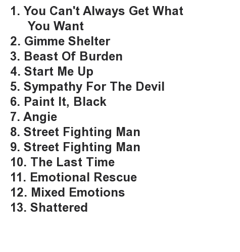 Playlist