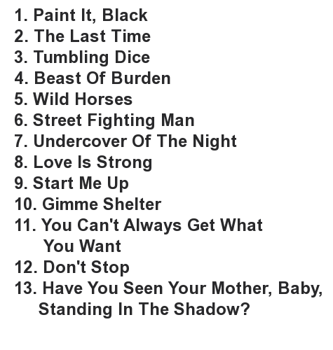 Playlist