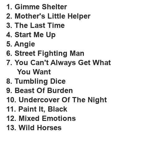 Playlist