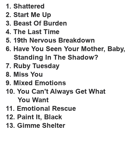 Playlist