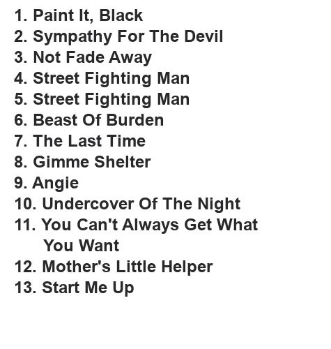 Playlist