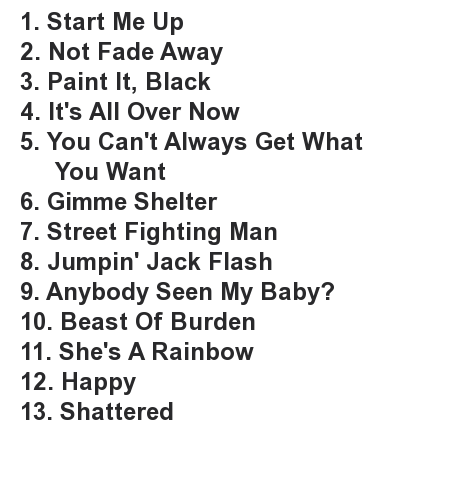 Playlist