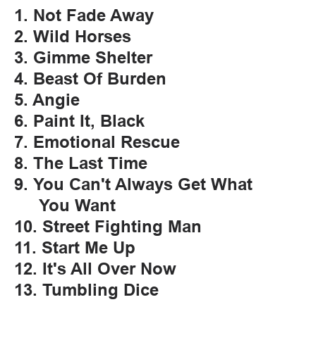 Playlist