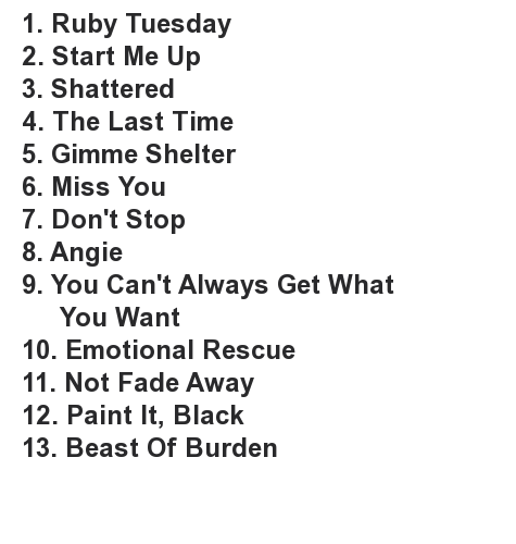 Playlist