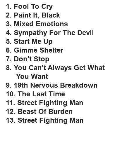 Playlist