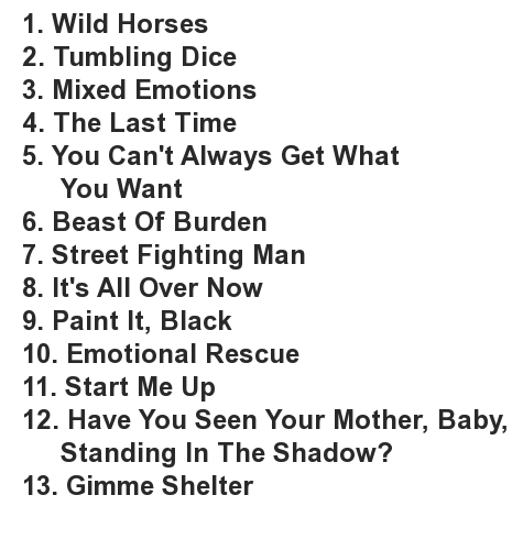 Playlist