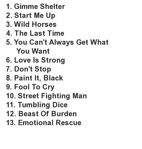 Playlist