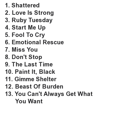 Playlist