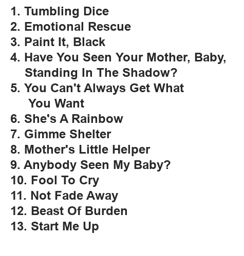 Playlist