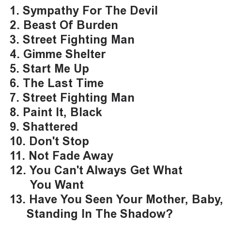 Playlist