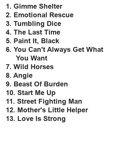 Playlist