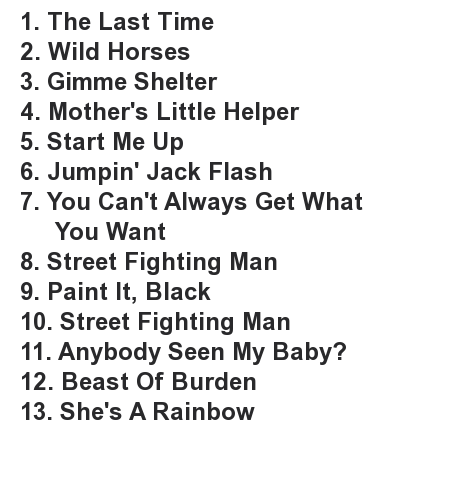Playlist