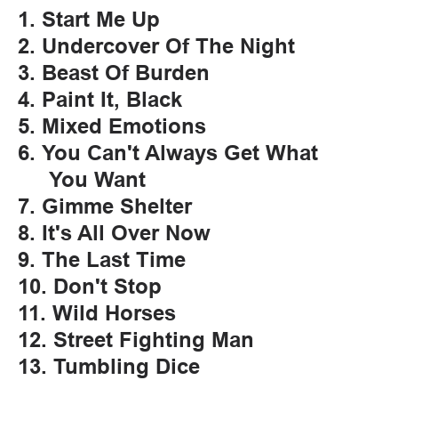Playlist