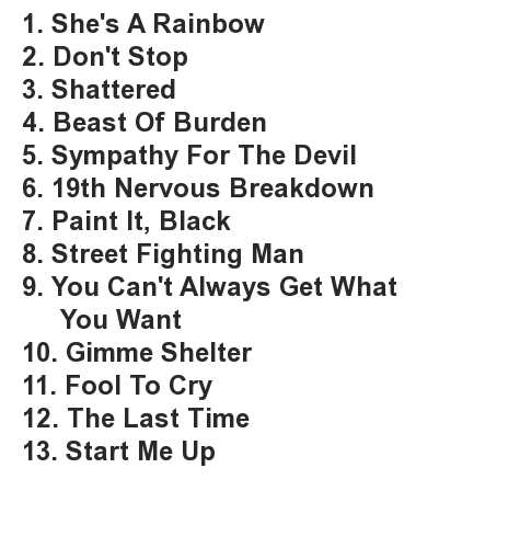 Playlist