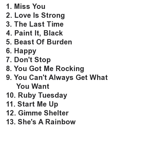 Playlist
