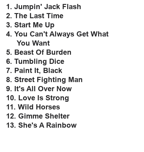 Playlist