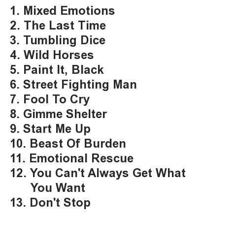 Playlist