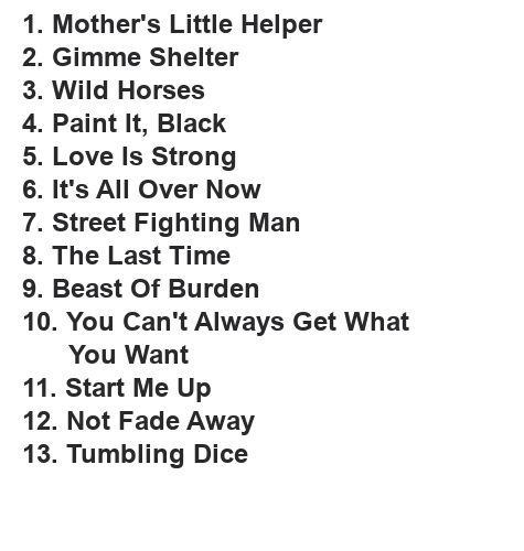Playlist