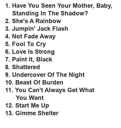 Playlist