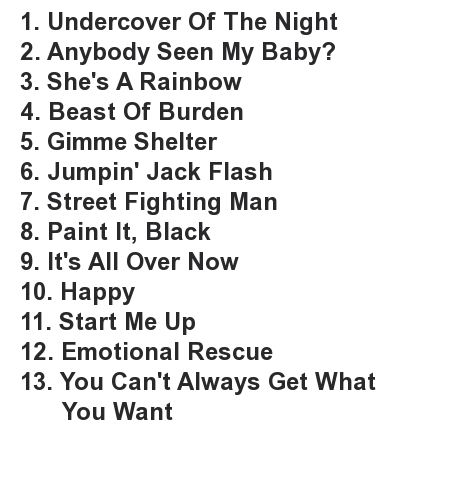 Playlist