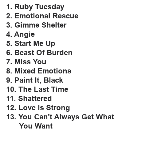 Playlist