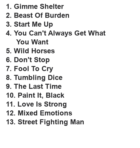 Playlist