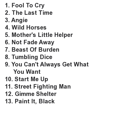 Playlist