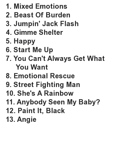 Playlist