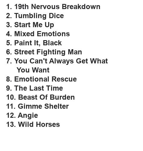 Playlist