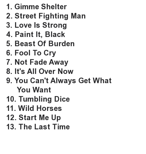 Playlist