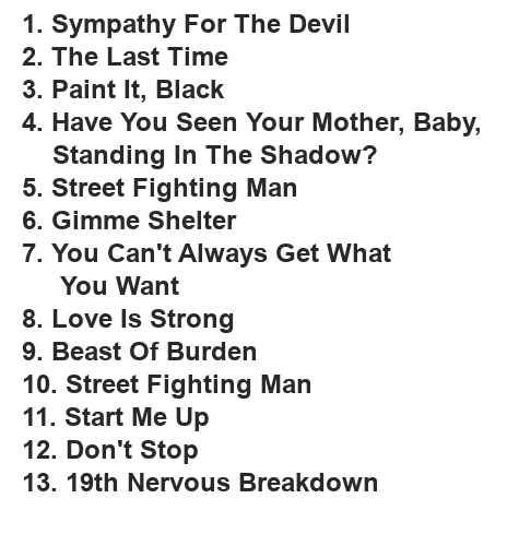 Playlist