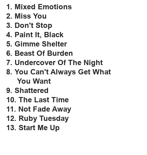 Playlist