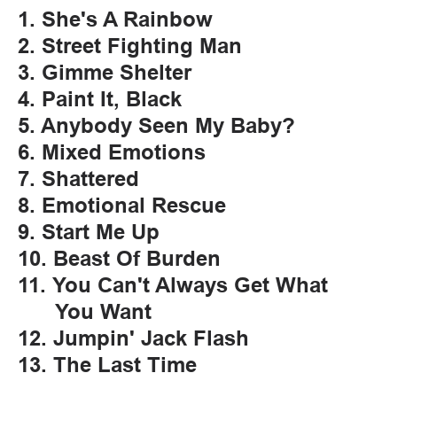 Playlist