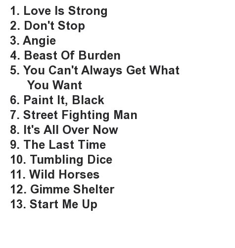 Playlist