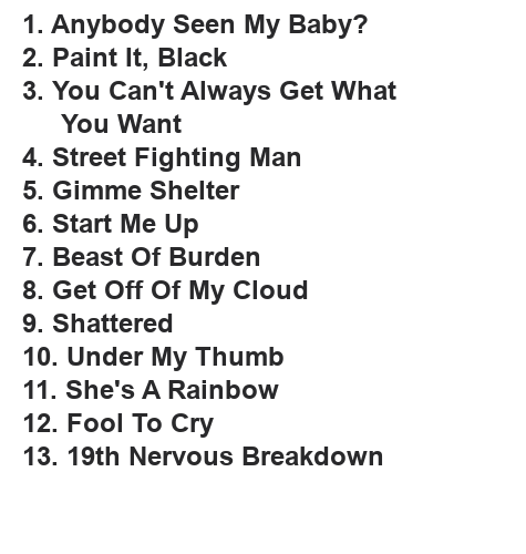 Playlist